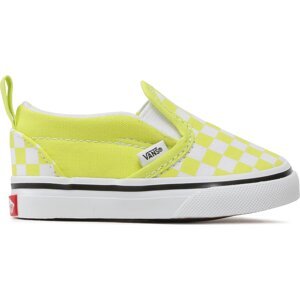 Tenisky Vans Slip-On V VN0A5EFKZUD1 Color Theory Checkerboard