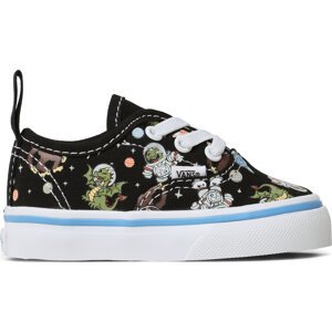 Tenisky Vans Authentic Elas VN0A4BUYY611 Černá