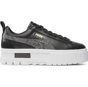 Sneakersy Puma Mayze Luxury Wns 393081 02 Puma Black