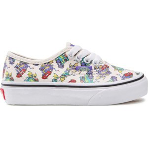 Tenisky Vans Authentic VN0A3UIVARH1 (Skate Dragon)Dragon/Mar