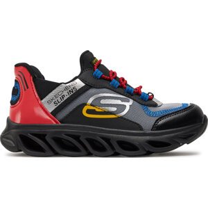 Sneakersy Skechers Flex Glide 403840L/BKMT Black/Multi