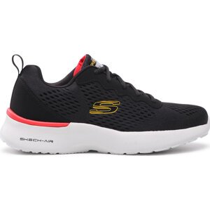 Sneakersy Skechers Tuned Up 232291/BLK Černá