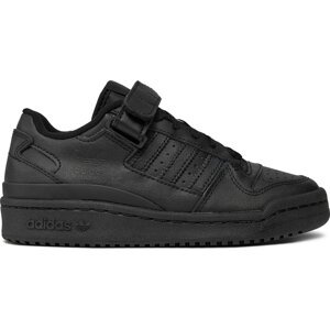 Boty adidas Forum Low IF2650 Cblack/Cblack/Cblack