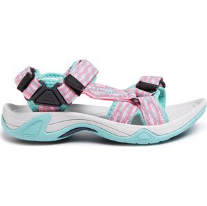 Sandály CMP Kids Hamal Hiking Sandal 38Q9954 Růžová