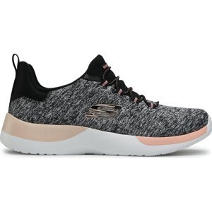 Boty Skechers Break Through 12991/BKCL Black/Coral