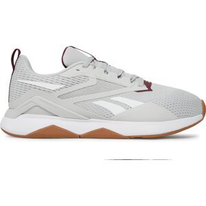 Boty Reebok Nanoflex Tr 2 IE6713 Šedá