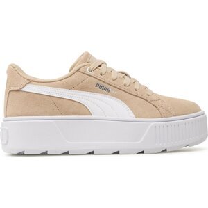 Sneakersy Puma Karmen 384614 11 Béžová