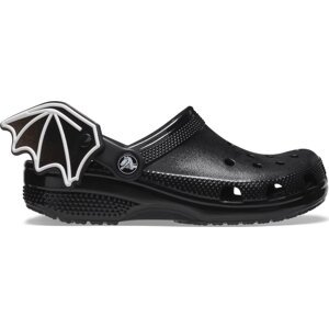 Nazouváky Crocs Crocs Classic I Am Bat Clog Kids 209231 Black 011