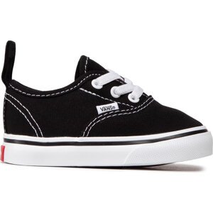 Tenisky Vans Authentic Elas VN0A34A1LXN1 (Elastic Lace)Blk/Tr Wht