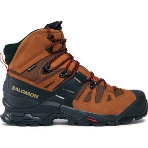 Trekingová obuv Salomon Quest 4 GORE-TEX L47156400 Rubber/Black/Fiery Red