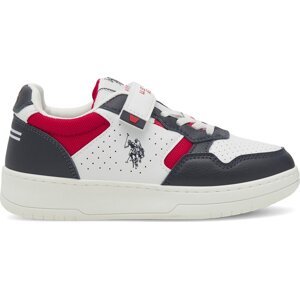 Sneakersy U.S. Polo Assn. DENNY005 White