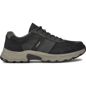 Sneakersy Rieker 11401-00 Black Combination