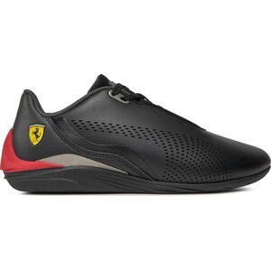 Sneakersy Puma Scuderia Ferrari Drift Cat Decima Motorsport 307269 01 Černá