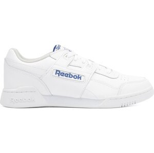 Boty Reebok Workout Plus 2759 Bílá