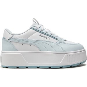 Sneakersy Puma Karmen Rebelle Jr 388420-10 Puma White/Dewdrop/Puma Silver