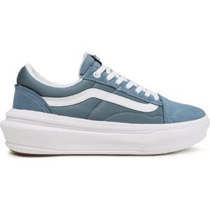 Tenisky Vans Ua Old Skool Overt Cc VN0A7Q5EJCN1 Bluestone