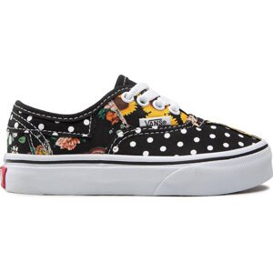 Tenisky Vans Authentic Patc VN0A5DXQY231 Sunflower Black/Yellow