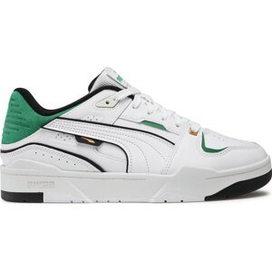 Sneakersy Puma Slipstream Bball 393266 01 Puma White/Archive Green