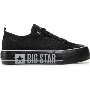 Tenisky Big Star Shoes JJ274053 Černá