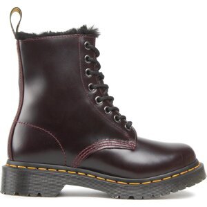 Glády Dr. Martens 1460 Serena 26238601 Bordó