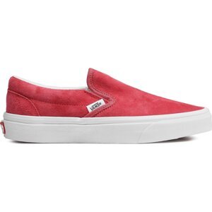 Tenisky Vans Classic Slip-On VN0009Q7ZLD1 Holly Berry