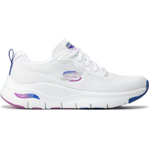 Sneakersy Skechers Infinity Cool 149722/WMLT White/Multi