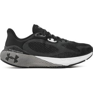 Boty Under Armour UA HOVR Machina 3 3024899-001 Black/White/Black