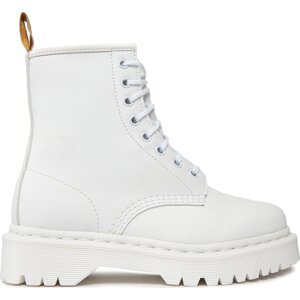 Glády Dr. Martens 1460 Vegan 27357113 White