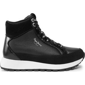 Sneakersy Pepe Jeans PLS31533 Černá