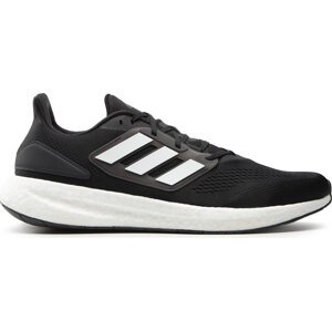 Boty adidas Pureboost 22 GZ5174 Cblack/Cblack/Carbon