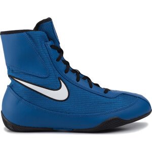 Boty Nike Machomai 321819 410 Team Royal/White/Black