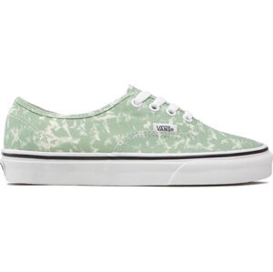 Tenisky Vans Authentic VN0A5KRDAVH1 (Washes) Celadon Green/Tr