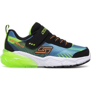 Sneakersy Skechers Kodron 403728L/BLLM Blue/Lime