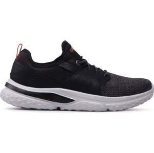 Sneakersy Skechers Caspian 210553/BLK Black