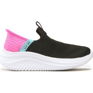 Sneakersy Skechers Fresh Time 303800L/BKPK Black/Pink