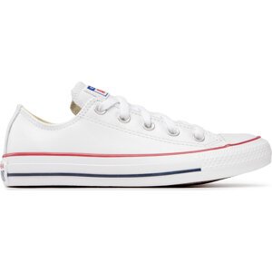 Plátěnky Converse Ct Ox 132173C White