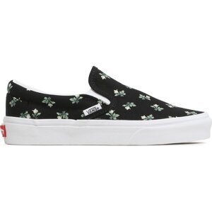 Tenisky Vans Classic Slip-On VN000BVZBLA1 Černá