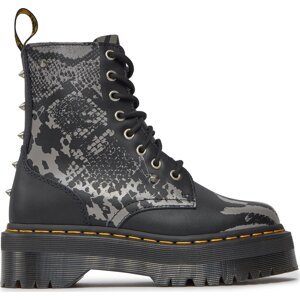 Glády Dr. Martens 27669001 Černá