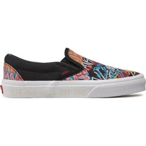 Tenisky Vans Classic Slip-On VN000BVZ0ZB1 Black Multi