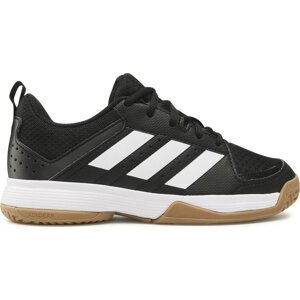 Boty adidas Ligra 7 Kids FZ4681 Cblack/Ftwwht/Cblack