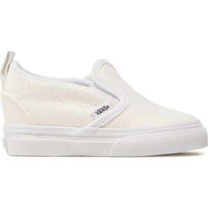 Tenisky Vans Slip-On V VN0A5EFKWHT1 Bílá