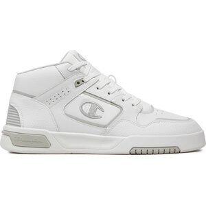 Sneakersy Champion S22183-CHA-WW010 Wht/Grey