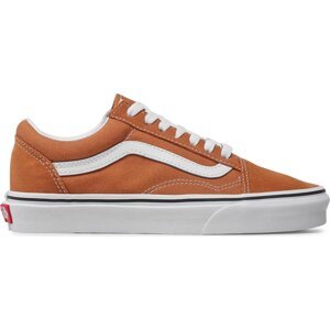 Tenisky Vans Old Skool VN0A5JMIBKQ1 Color Theory Meerkat