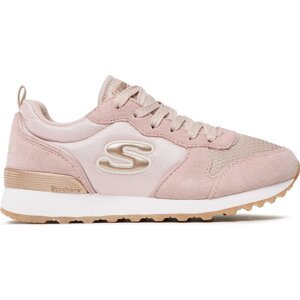 Sneakersy Skechers Goldn Gurl 111/BLSH Růžová