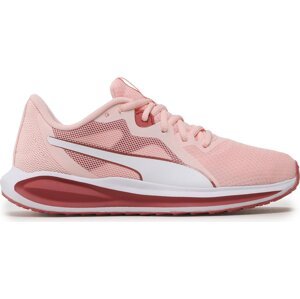 Boty Puma Twitch Runner Jr 384537 10 Rose Dust/P.White/Heartfelt