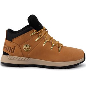 Kotníková obuv Timberland Sprint Trekker Mid TB0A1XVQ2311 Hnědá