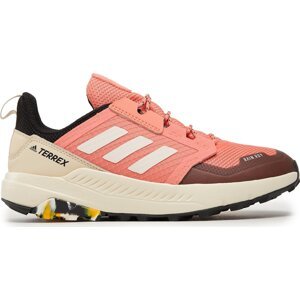 Boty adidas Terrex Trailmaker RAIN.RDY Hiking Shoes HQ5811 Korálová