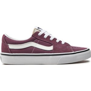 Tenisky Vans Sk8-Low VN0009QRCHI1 Plum Wine