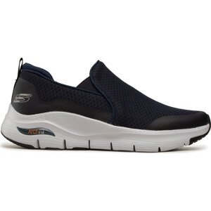 Sneakersy Skechers Banlin 232043/NVY Navy