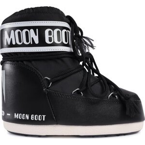 Sněhule Moon Boot Classic Low 2 14093400001 Černá